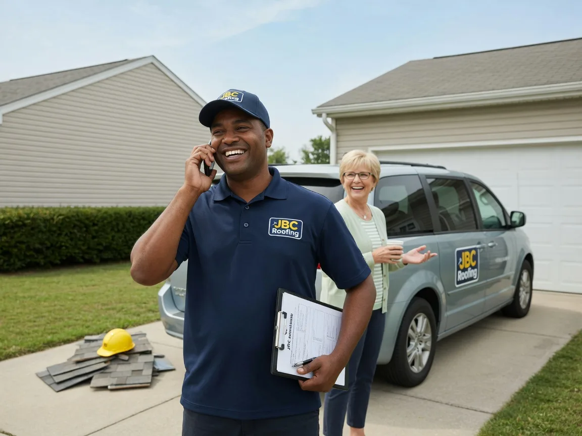 Roof Replacement Fisher, WV FAQs